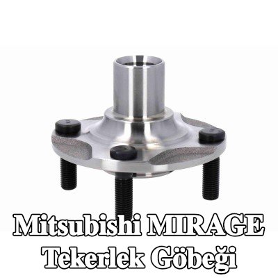 ACKOJA Tekerlek göbeği ön aks sol, Ön Aks Sağ — Mitsubishi Mirage