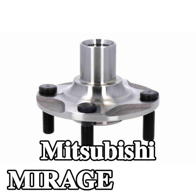 ACKOJA محور العجلة المحور الأمامي الأيسر, المحور الأمامي الأيمن — Mitsubishi Mirage