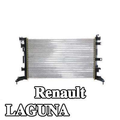 MAHLE مبرد المحرك — Renault Laguna