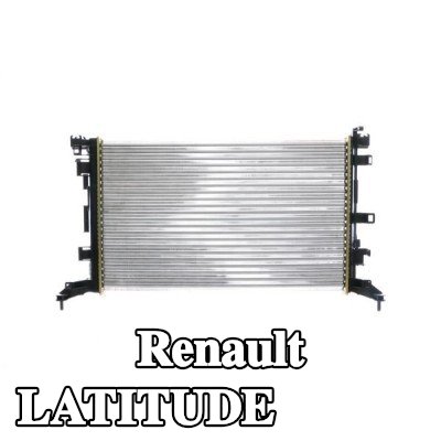 MAHLE مبرد المحرك — Renault Latitude