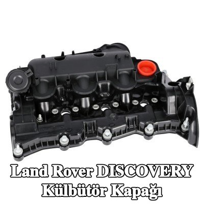 FEBI BILSTEIN Külbütör kapağı Sağ, contalı/sızdırmaz — 2004 Land Rover Discovery