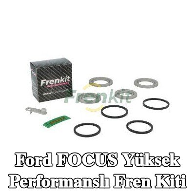 FRENKIT Yüksek Performanslı Fren Kiti — Ford Focus