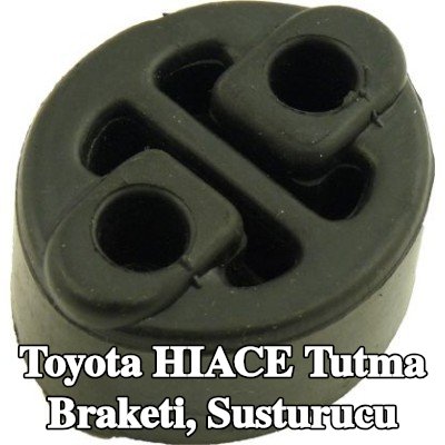 VEGAZ Tutma braketi, susturucu — Toyota Hiace