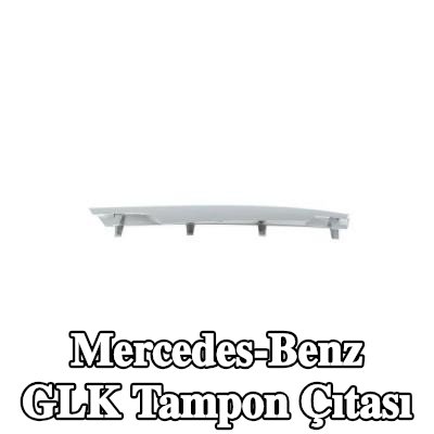 BLIC Sol Ön Tampon Çıtası, Üst — Mercedes-Benz Glk