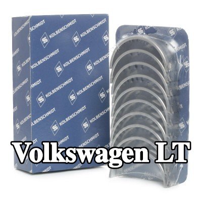 KOLBENSCHMIDT مجموعة محامل العمود المرفقي — 1990 Volkswagen Lt