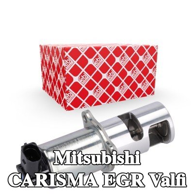 FEBI BILSTEIN Contalı/sızdırmazlık elemanlı EGR valfi — Mitsubishi Carisma