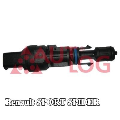 AUTLOG مستشعر عدد الدورات في الدقيقة، ناقل الحركة الأوتوماتيكي — Renault Sport Spider