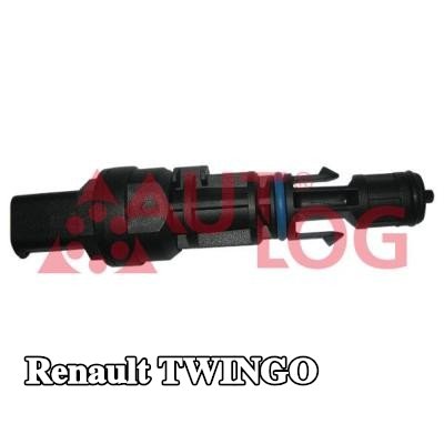 AUTLOG مستشعر عدد الدورات في الدقيقة، ناقل الحركة الأوتوماتيكي — 2000 Renault Twingo
