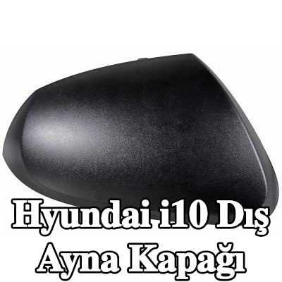 METZGER Dış ayna kapağı — Hyundai i10