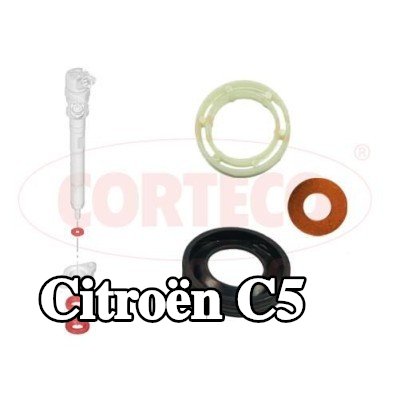 CORTECO طقم إصلاح، وحدة المضخة والفوهة — 2004 Citroën C5