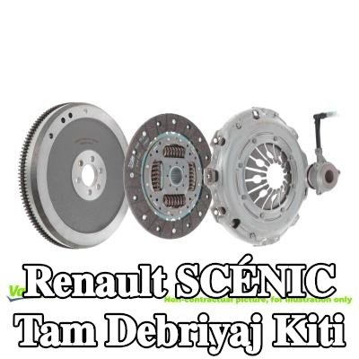 VALEO Tam debriyaj kiti — Renault Scénic