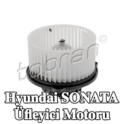 TOPRAN Üfleyici motoru — Hyundai Sonata