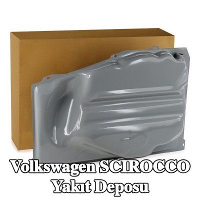 BLIC Yakıt Deposu — Volkswagen Scirocco
