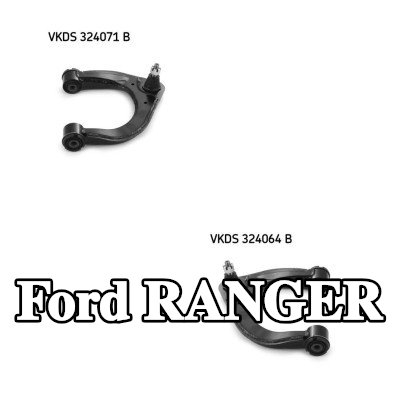 SKF طقم إصلاح ذراع التحكم — Ford Ranger