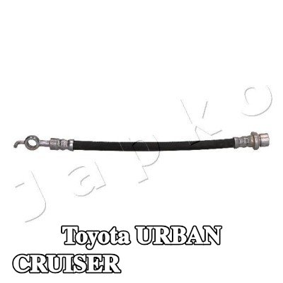 JAPKO حامل التثبيت, خرطوم الفرامل للمحور الخلفي, كلا الجانبين — Toyota Urban Cruiser