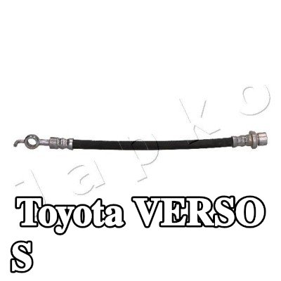 JAPKO حامل التثبيت, خرطوم الفرامل للمحور الخلفي, كلا الجانبين — Toyota Verso S