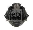 FEBI BILSTEIN Motor yatağı, sol, Alüminyum, Elastomer — 2012 BMW X6 (2)