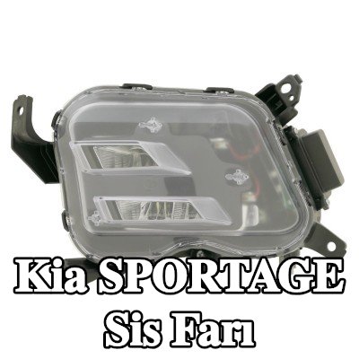 ABAKUS Sol Sis Farı, LED — Kia Sportage