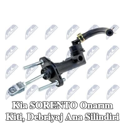 NTY Onarım Kiti, debriyaj ana silindiri — Kia Sorento