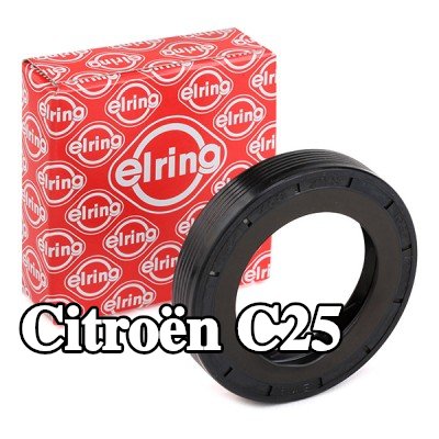 ELRING حشية العمود, التروس التفاضلية اليسرى — Citroën C25