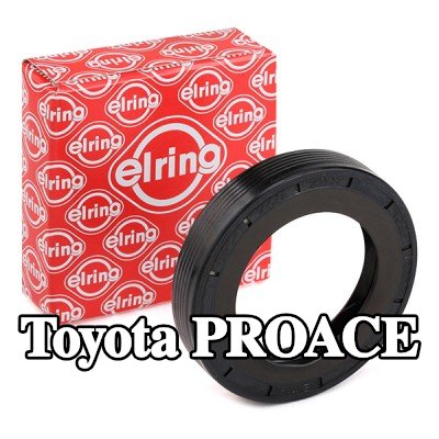 ELRING حشية العمود, التروس التفاضلية اليسرى — Toyota Proace