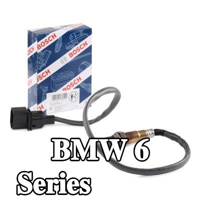 BOSCH مستشعر لامدا — 2003 BMW 6 Series