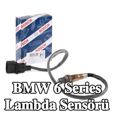 BOSCH Lambda sensörü — 2003 BMW 6 Series