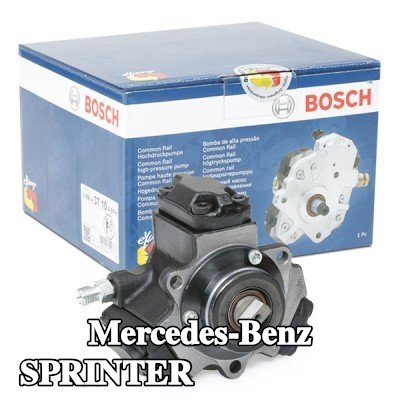 BOSCH مضخة وقود عالية الضغط — 2000 Mercedes-Benz Sprinter