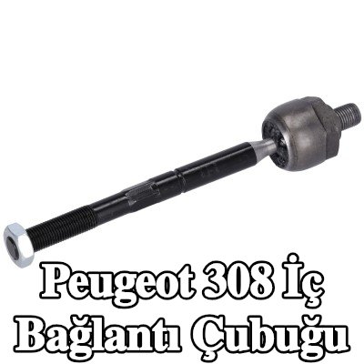 FEBI BILSTEIN İç bağlantı çubuğu Ön Aks Sol, Ön Aks Sağ, 209mm, kilitleme plakası ile — Peugeot 308