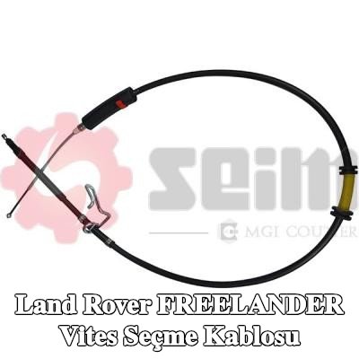 SEIM Vites seçici kablosu Sağ Arka — Land Rover Freelander