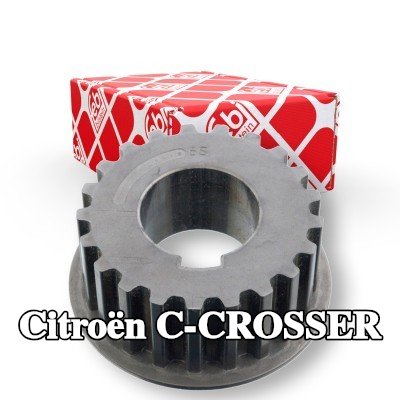 FEBI BILSTEIN ترس العمود المرفقي — Citroën C-crosser