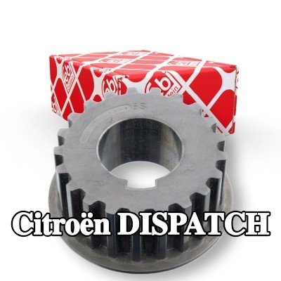 FEBI BILSTEIN ترس العمود المرفقي — 2000 Citroën Dispatch