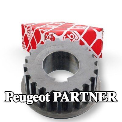 FEBI BILSTEIN ترس العمود المرفقي — 2000 Peugeot Partner