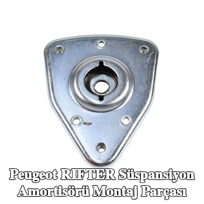 METZGER Süspansiyon Amortisörü Montaj Parçası — Peugeot Rifter