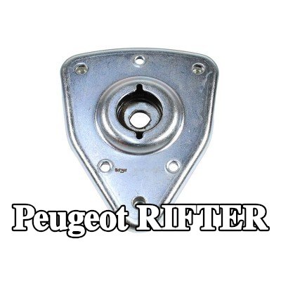 METZGER تركيب دعامة التعليق — Peugeot Rifter