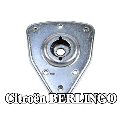 METZGER تركيب دعامة التعليق — Citroën Berlingo