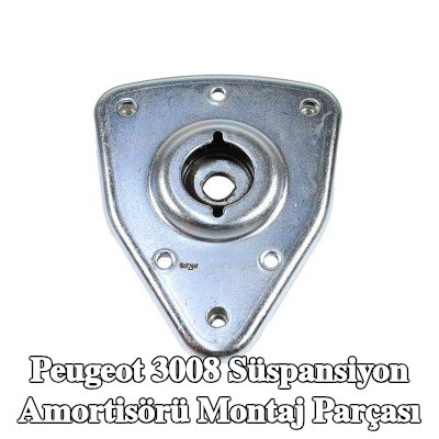 METZGER Süspansiyon Amortisörü Montaj Parçası — Peugeot 3008