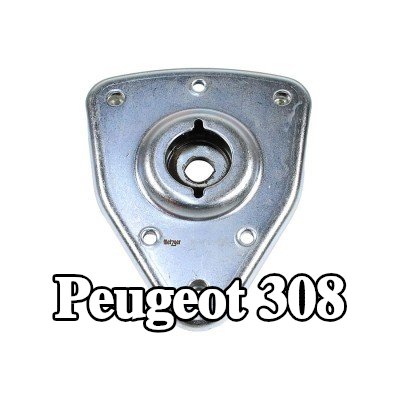 METZGER تركيب دعامة التعليق — Peugeot 308
