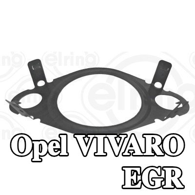 ELRING حشية أنبوب صمام EGR — 2012 Opel Vivaro