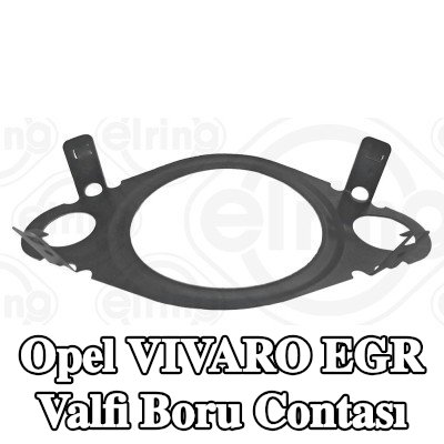ELRING EGR valfi boru contası — 2012 Opel Vivaro