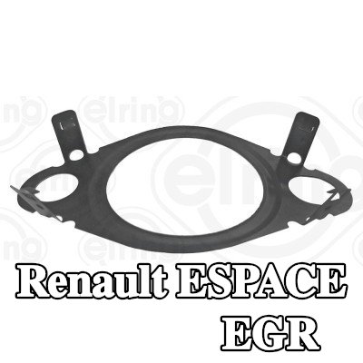 ELRING حشية أنبوب صمام EGR — 2012 Renault Espace