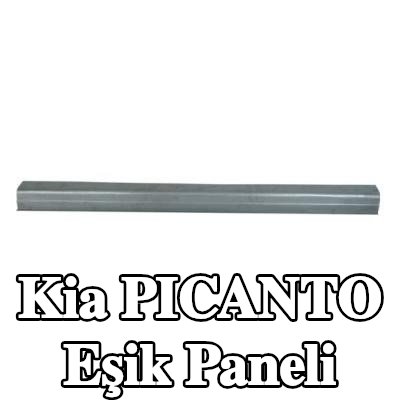 BLIC Külbütör paneli, sol, Sağ — Kia Picanto
