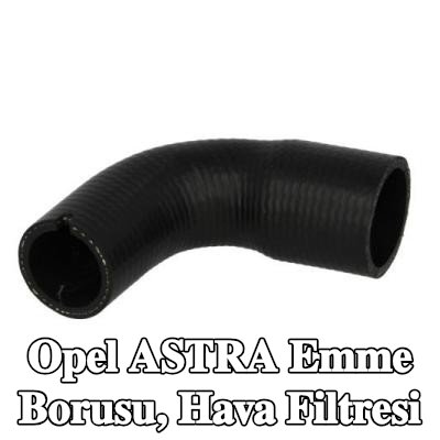 THERMOTEC Emme borusu, hava filtresi Giriş — 2008 Opel Astra