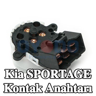 Oyodo Kontak anahtarı — Kia Sportage