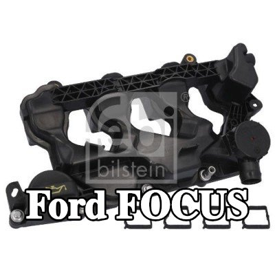 FEBI BILSTEIN غطاء الروك مع حشية/مانع تسرب, مع مسامير/براغي, مع غطاء — Ford Focus
