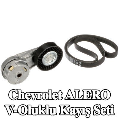 GATES V-Ribbed Kayış Seti Micro-V Kiti, Micro-V® Stretch Fit™ — Chevrolet Alero