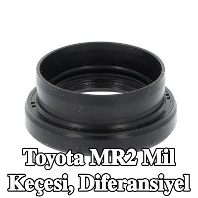 CORTECO Mil Keçesi, diferansiyel — Toyota Mr2
