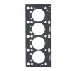 CORTECO حشية الرأس معدنية, 0, 7mm — Renault Fluence (4)