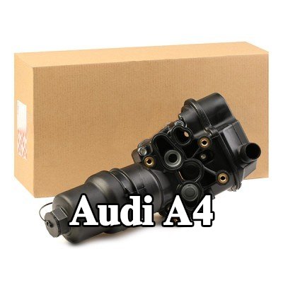 FEBI BILSTEIN غلاف فلتر الزيت — 2004 Audi A4
