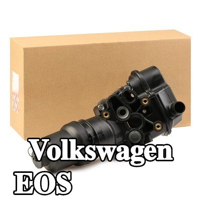 FEBI BILSTEIN غلاف فلتر الزيت — 2006 Volkswagen Eos